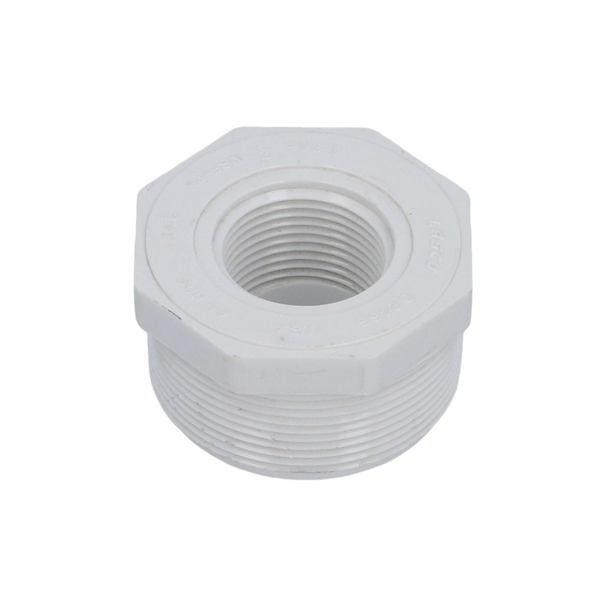 Adapter Bushing, Heater, 2"MPT x 1"FPT : 12BUSH