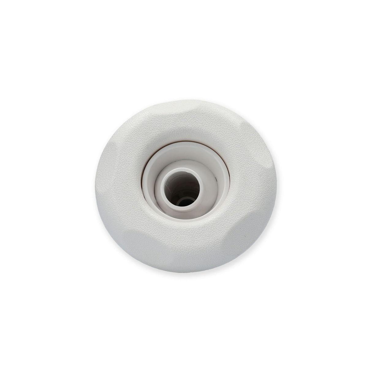 Jet Internal, Waterway Poly Jet, Directional, 4-1/4" Large Face, 5-Scallop, White : 210-6540