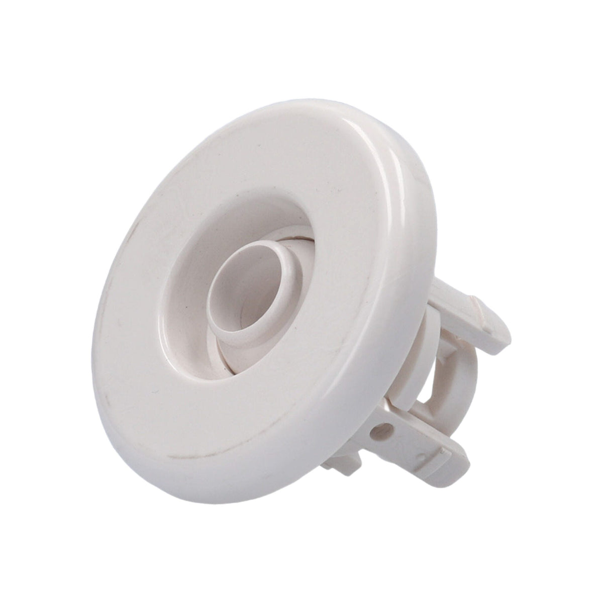 Jet Internal, Waterway Mini Jet, Directional, 2-1/2" Face, Smooth, White : 212-1020