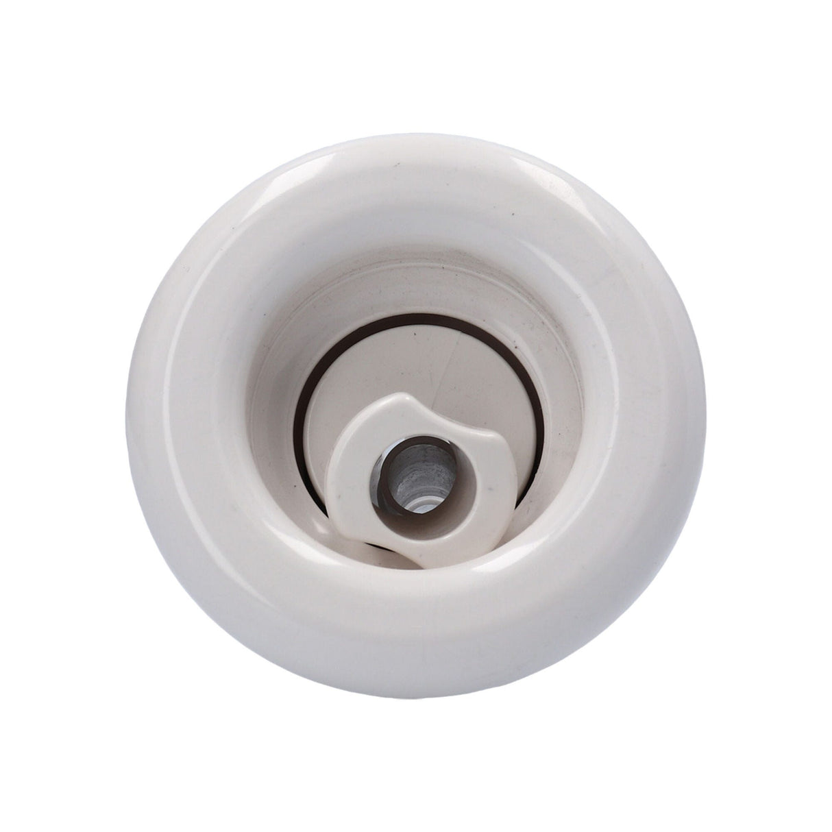 Jet Internal, Waterway Poly Storm, Roto, 3-3/8" Face, Smooth, White : 212-8000