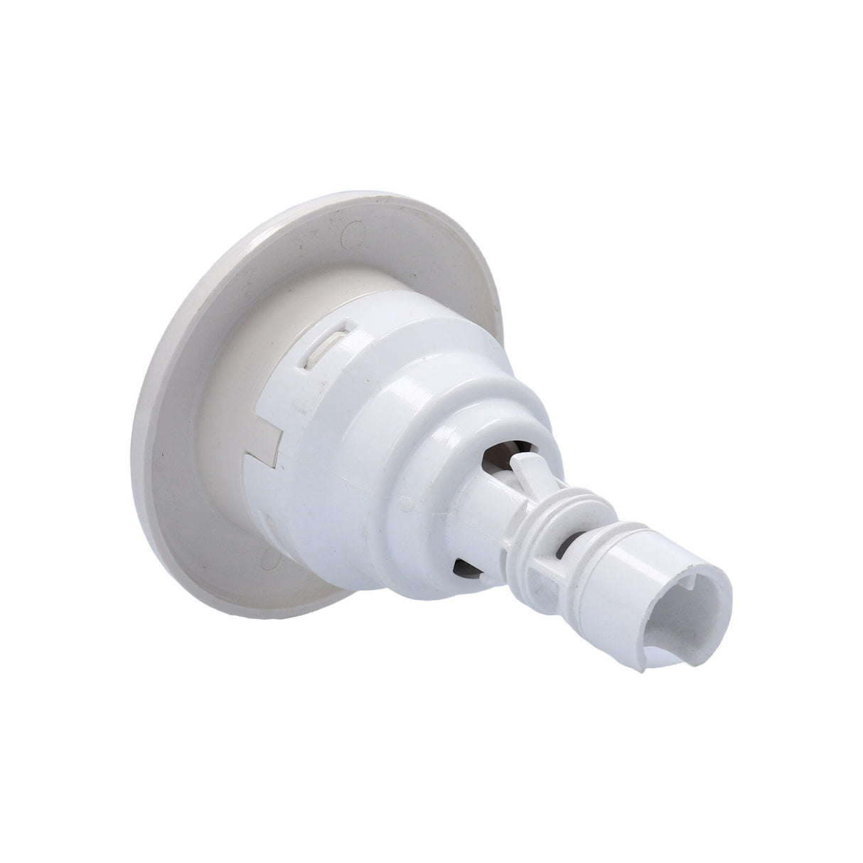 Jet Internal, Waterway Poly Storm, Roto, 3-3/8" Face, Smooth, White : 212-8000