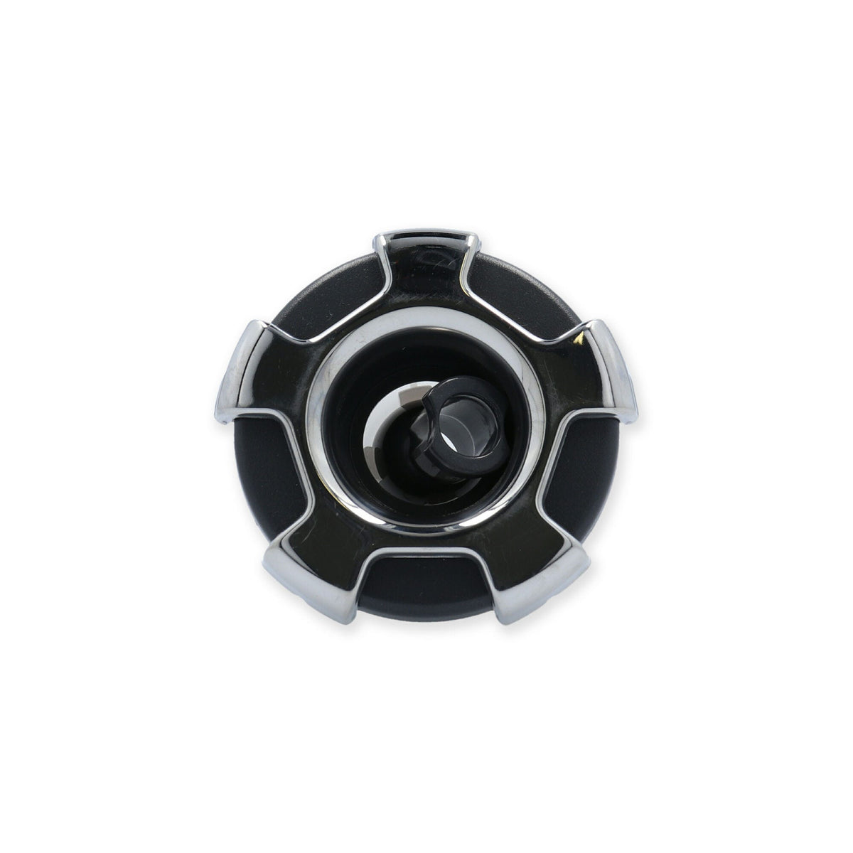 Jet Internal, CMP Typhoon 300, Crown Series, Directional, 3-1/4" Face, Gray w/ Stainless Escutcheon : 23436-012-700