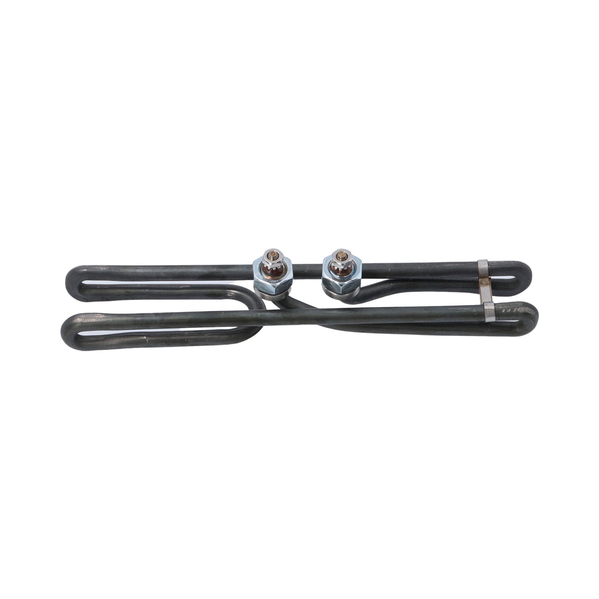 Heater Element, Flo-Thru, Triple Bend, 5.5kW, 230V, 9" Immersion, Center Terminal : 25-41341