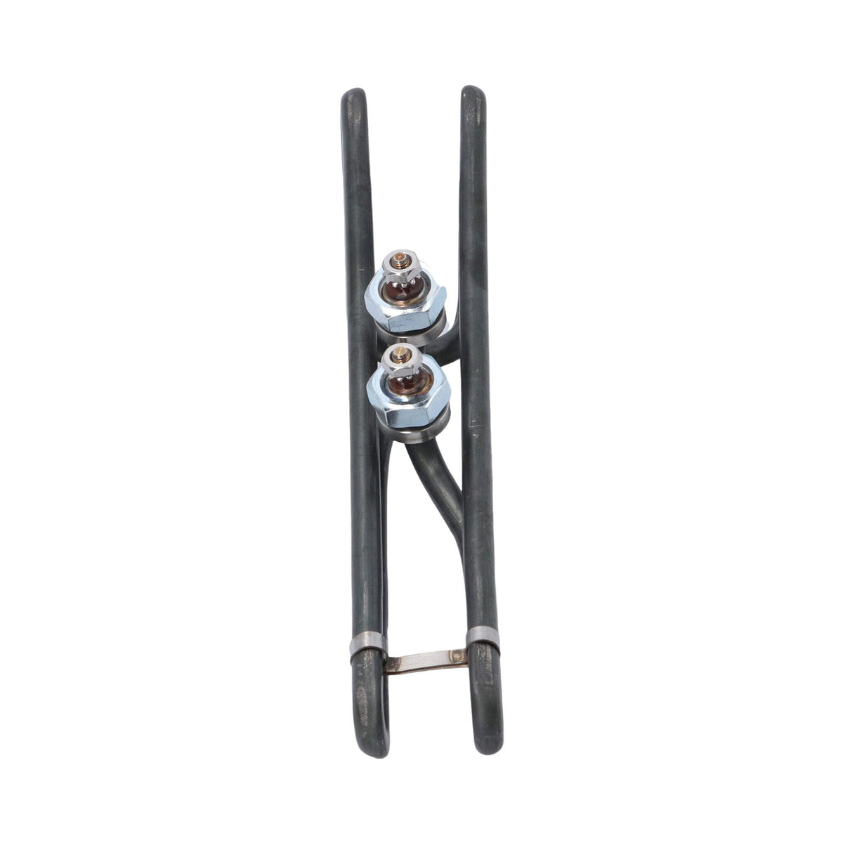 Heater Element, Flo-Thru, Triple Bend, 5.5kW, 230V, 9" Immersion, Center Terminal : 25-41341