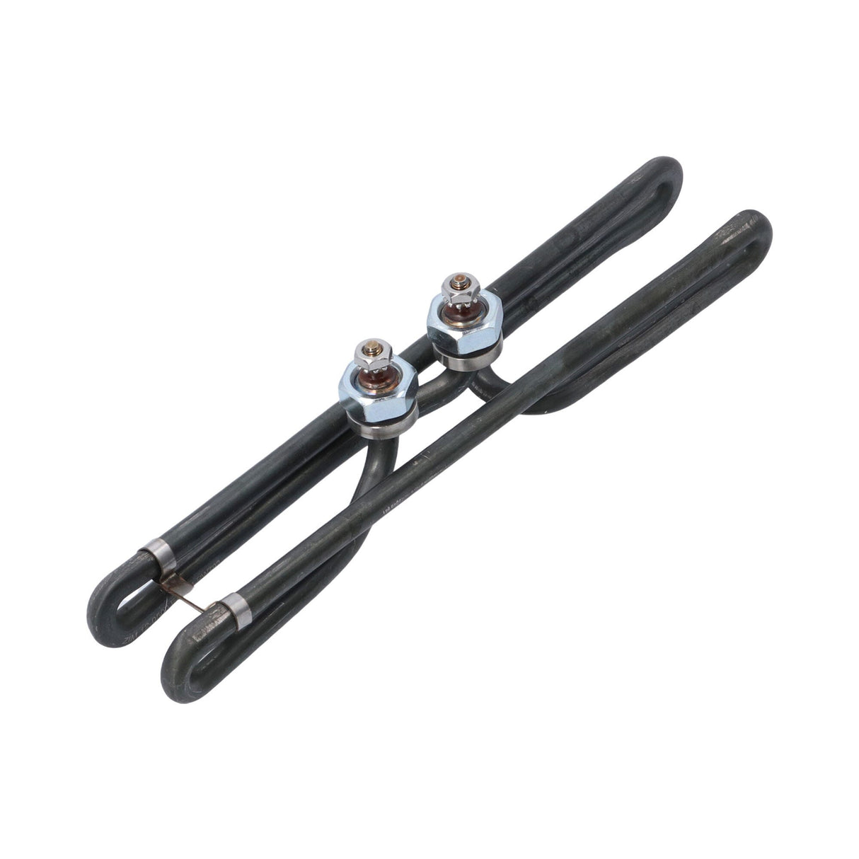 Heater Element, Flo-Thru, Triple Bend, 5.5kW, 230V, 9" Immersion, Center Terminal : 25-41341
