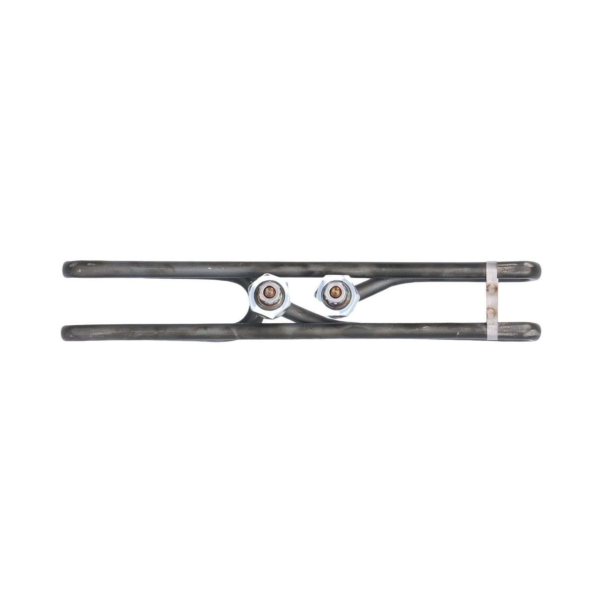 Heater Element, Flo-Thru, Triple Bend, 4.0kW, 230V, 9" Immersion, Center Terminal : 25-41411ET