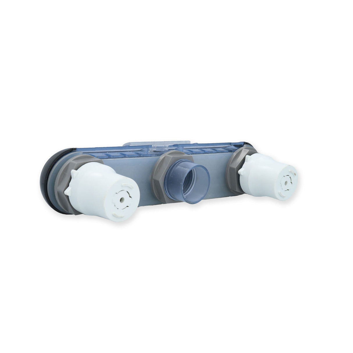 Waterfall, CMP EZ Series, LED, 8", 1"S, Graphite Gray : 25263-007-000