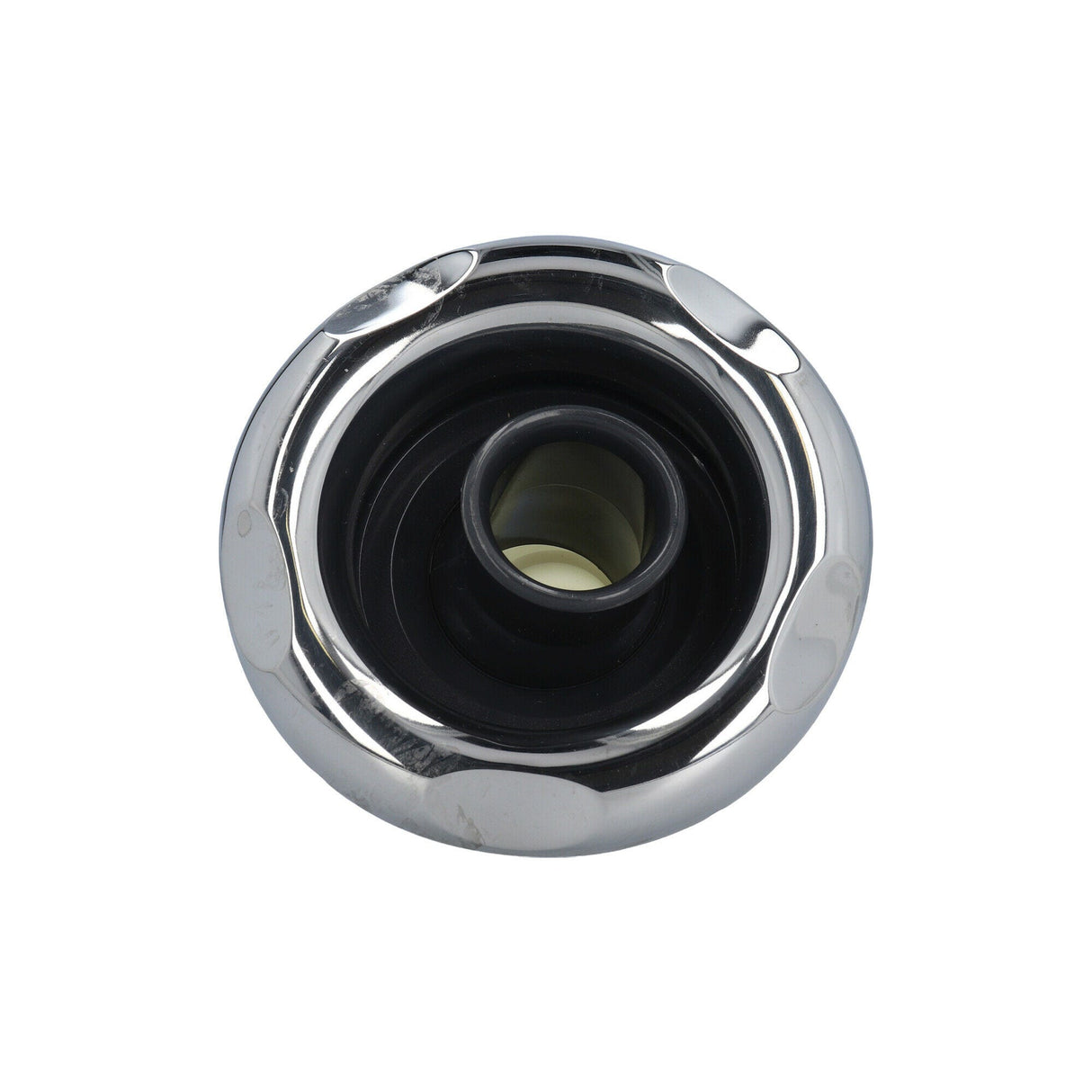Jet Internal, Sundance, Whirlpool, Directional, 5" Face, Gray/Stainless : 2540-529