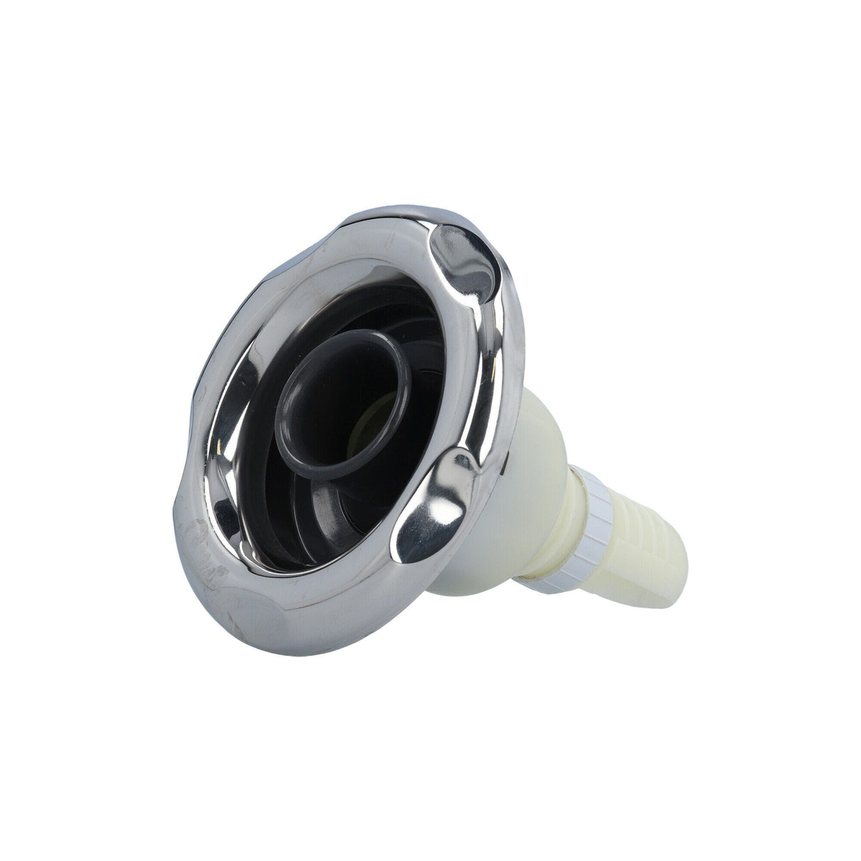Jet Internal, Sundance, Whirlpool, Directional, 5" Face, Gray/Stainless : 2540-529