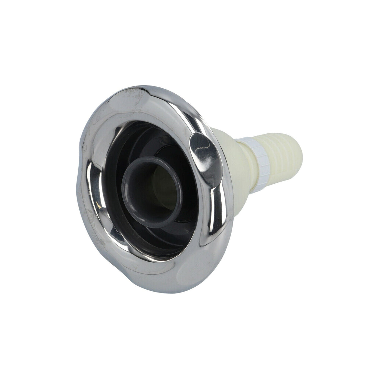 Jet Internal, Sundance, Whirlpool, Directional, 5" Face, Gray/Stainless : 2540-529