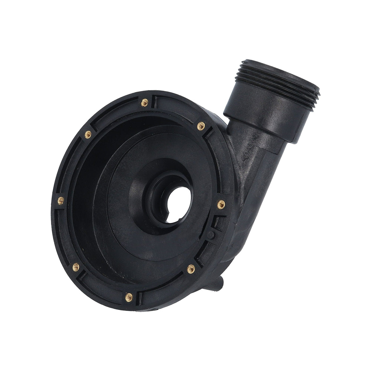 Volute, Pump, Waterway Spa Flo/Iron Might w/ Brass Inserts : 315-1060