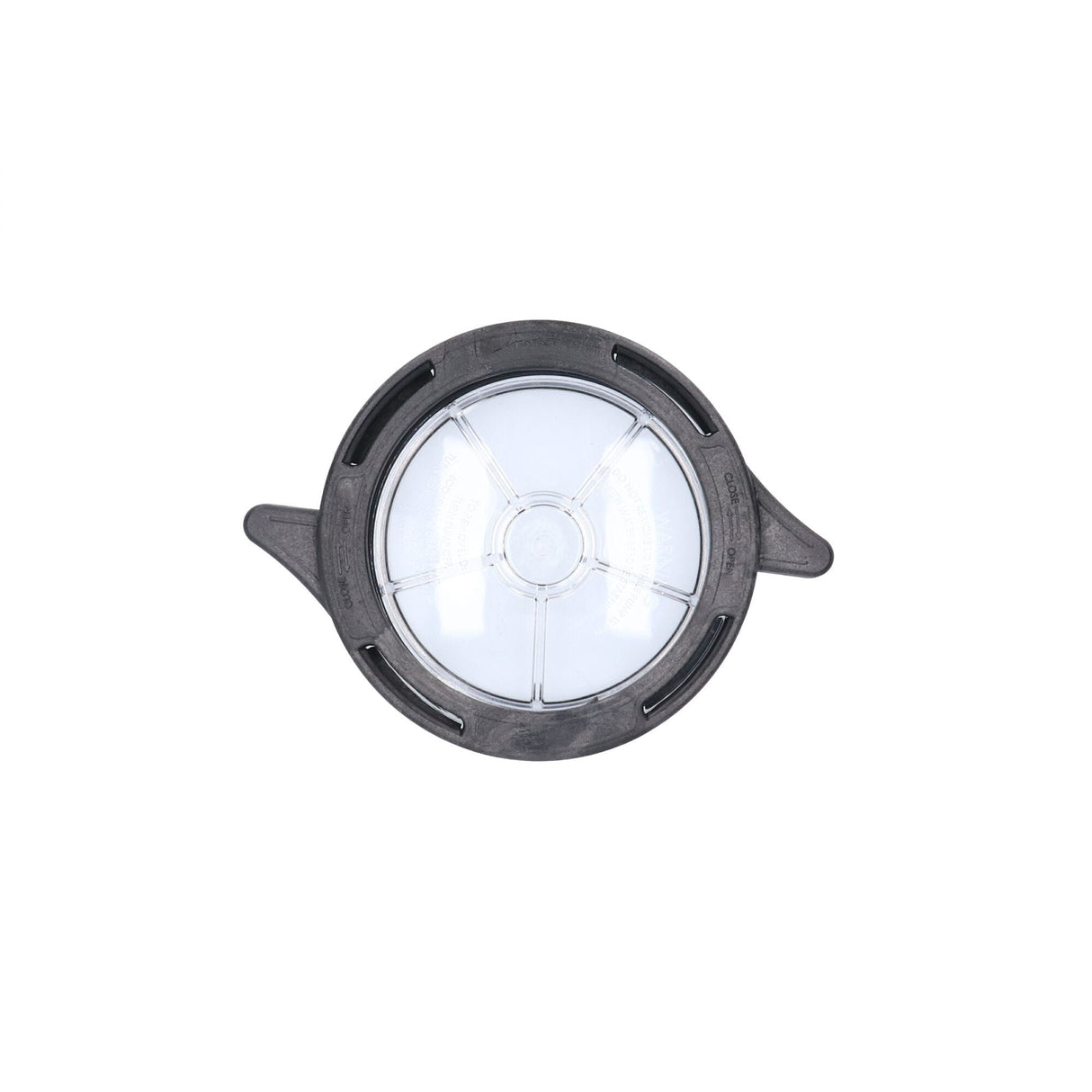 Pump Trap Lid, Waterway, SMF & Champion, Includes Lid, Nut & O-Ring : 319-3260