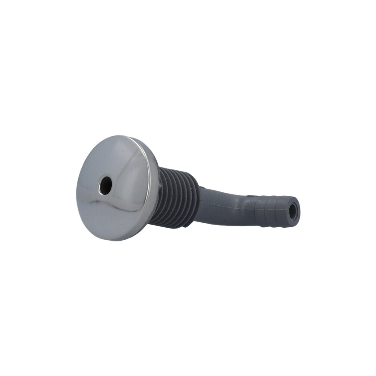 Air Injector, Sundance, w/ Escutcheon, Gray : 6541-253