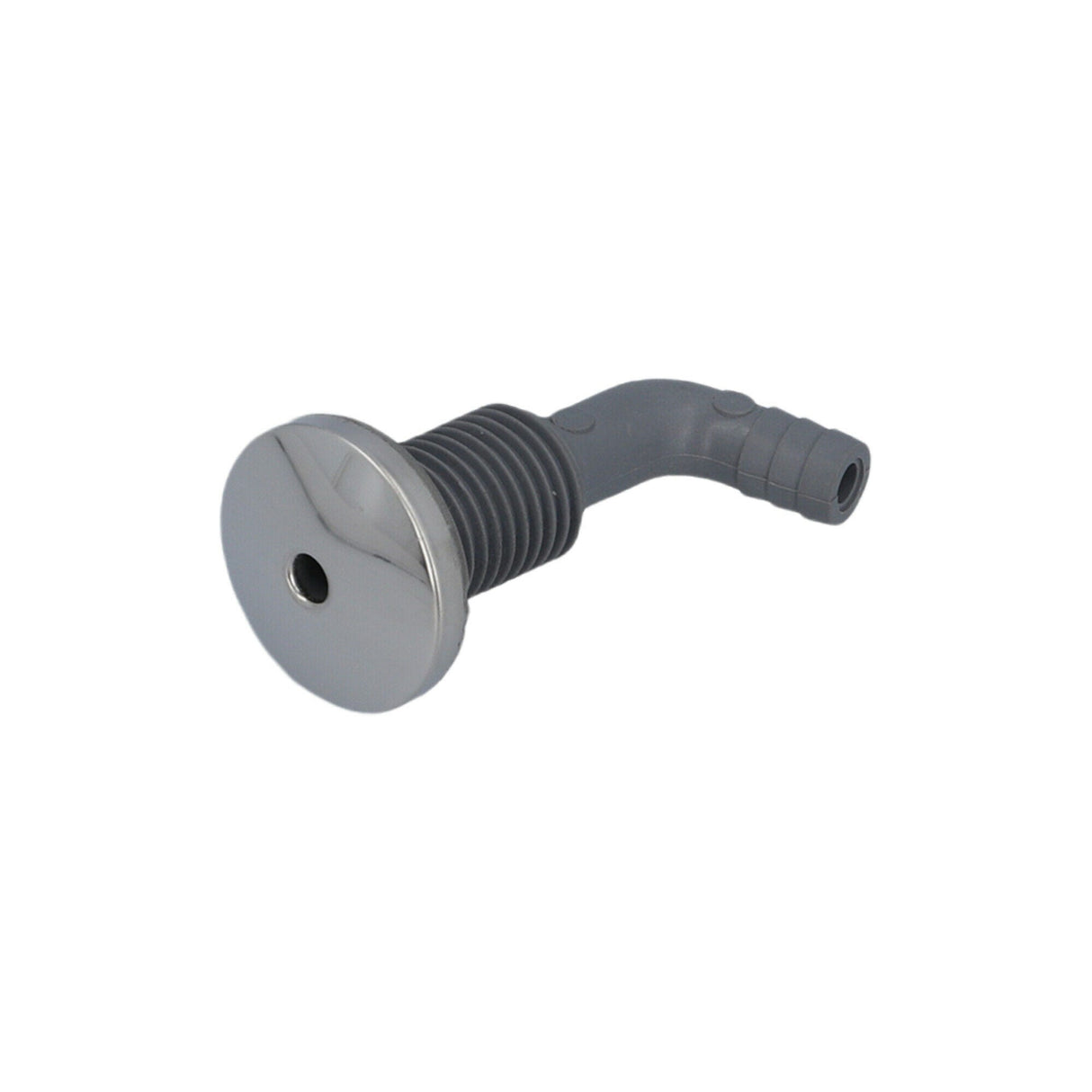 Air Injector, Sundance, w/ Escutcheon, Gray : 6541-253