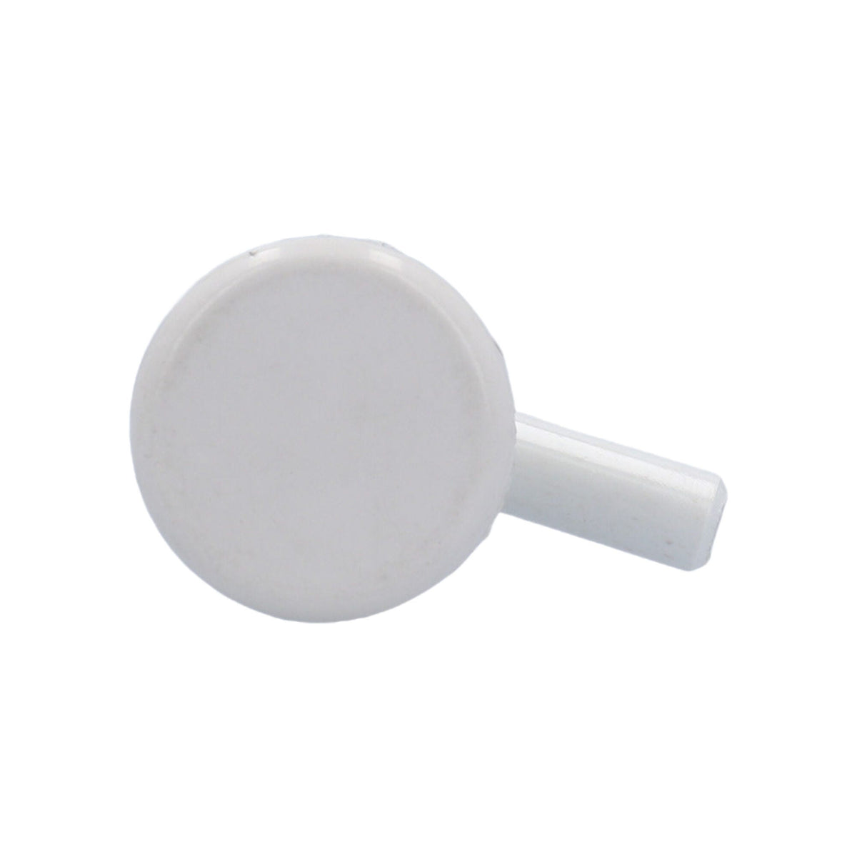 Air Injector, Waterway Lo-Pro Ell, 3/8" Barb, White : 670-2200