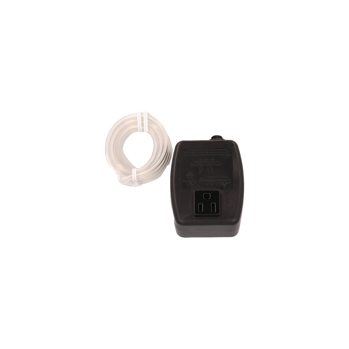 Bath Control, Electronic, Len Gordon TF-1, 15 amp, 1.0HP, 115V, without Button, w/NEMA Plug : 910800-001