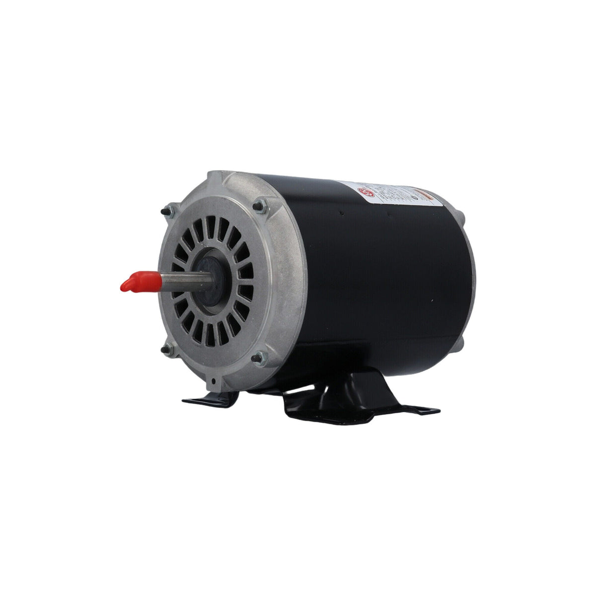 Motor, Emerson, Thru-Bolt, 48-Frame, 2-Speed, 3/4HP, 115V, 3.2/9.8 Amp : AGL75FL2