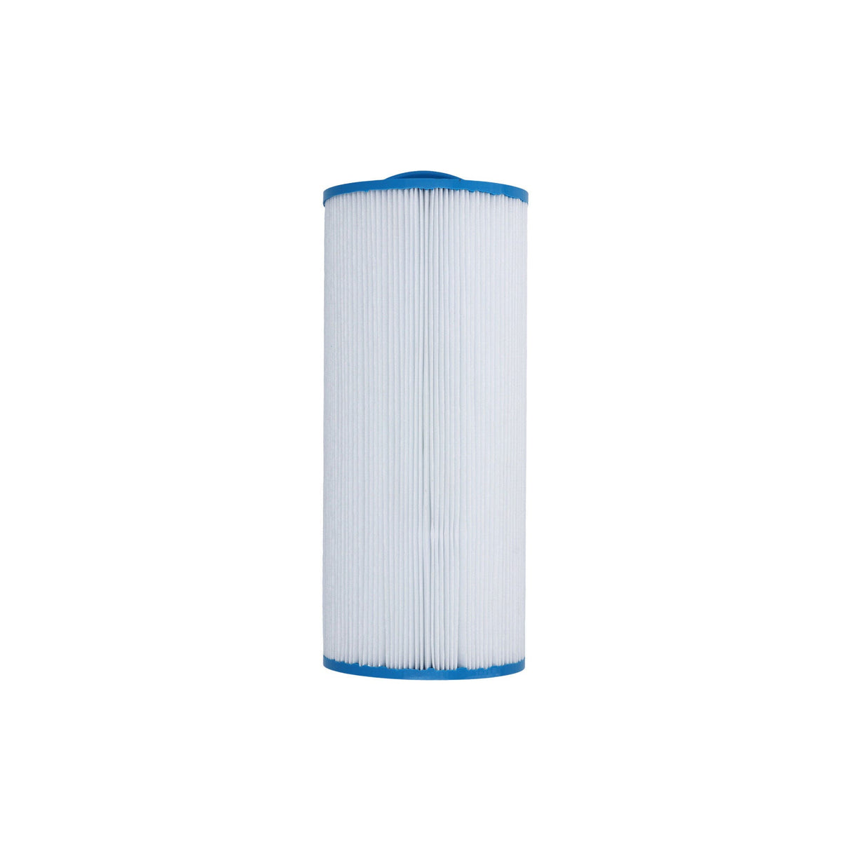Filter Cartridge,UNICEL,22 Sq Ft,5-3/16"OD x 11-7/8"Long Top:Closed,Bottom:1-15/16"ID : C-5621