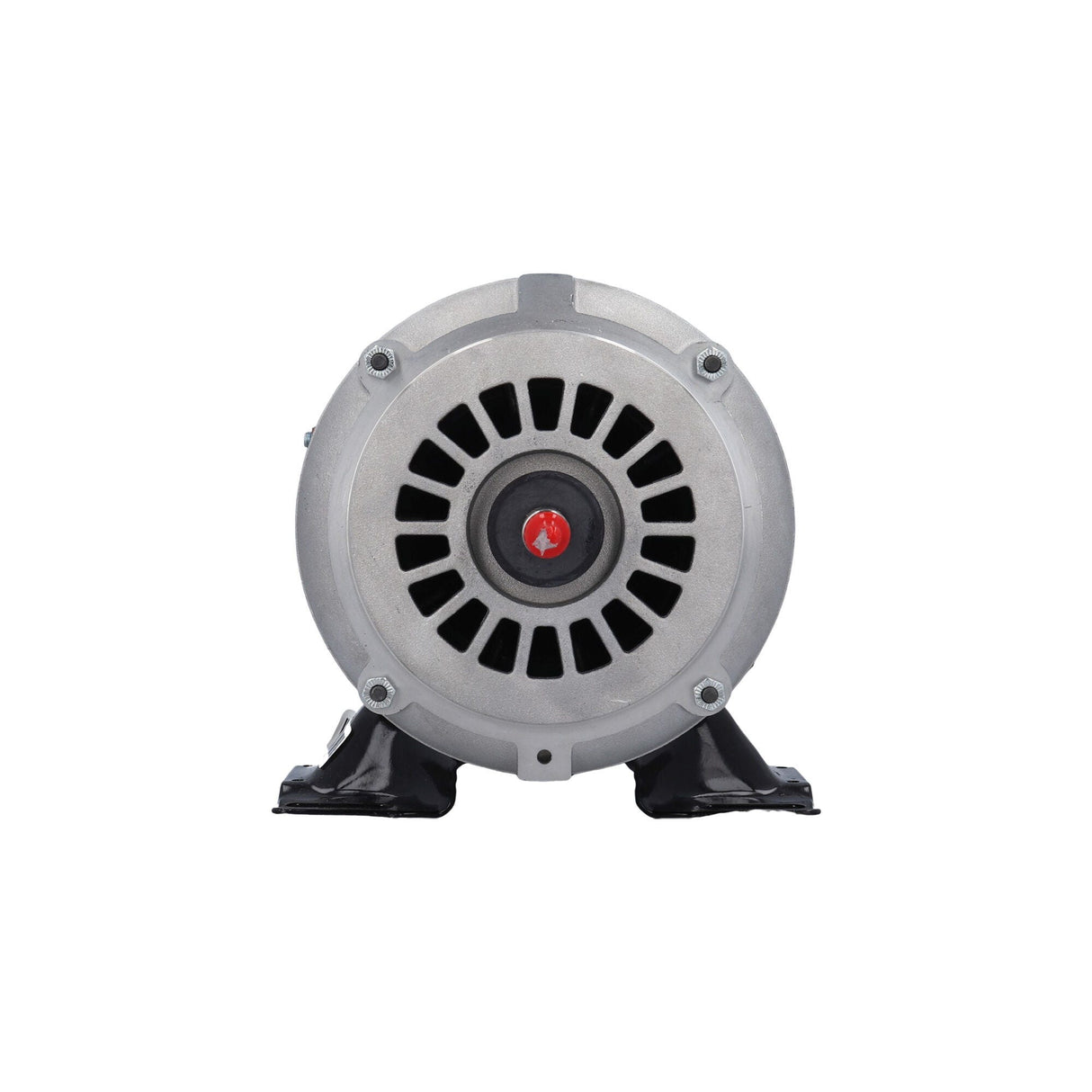 Motor, Nidec/US-Motor, Thru-Bolt, 48-Frame, 1.0 HP, 115V, 12.0 Amp : EZBN25