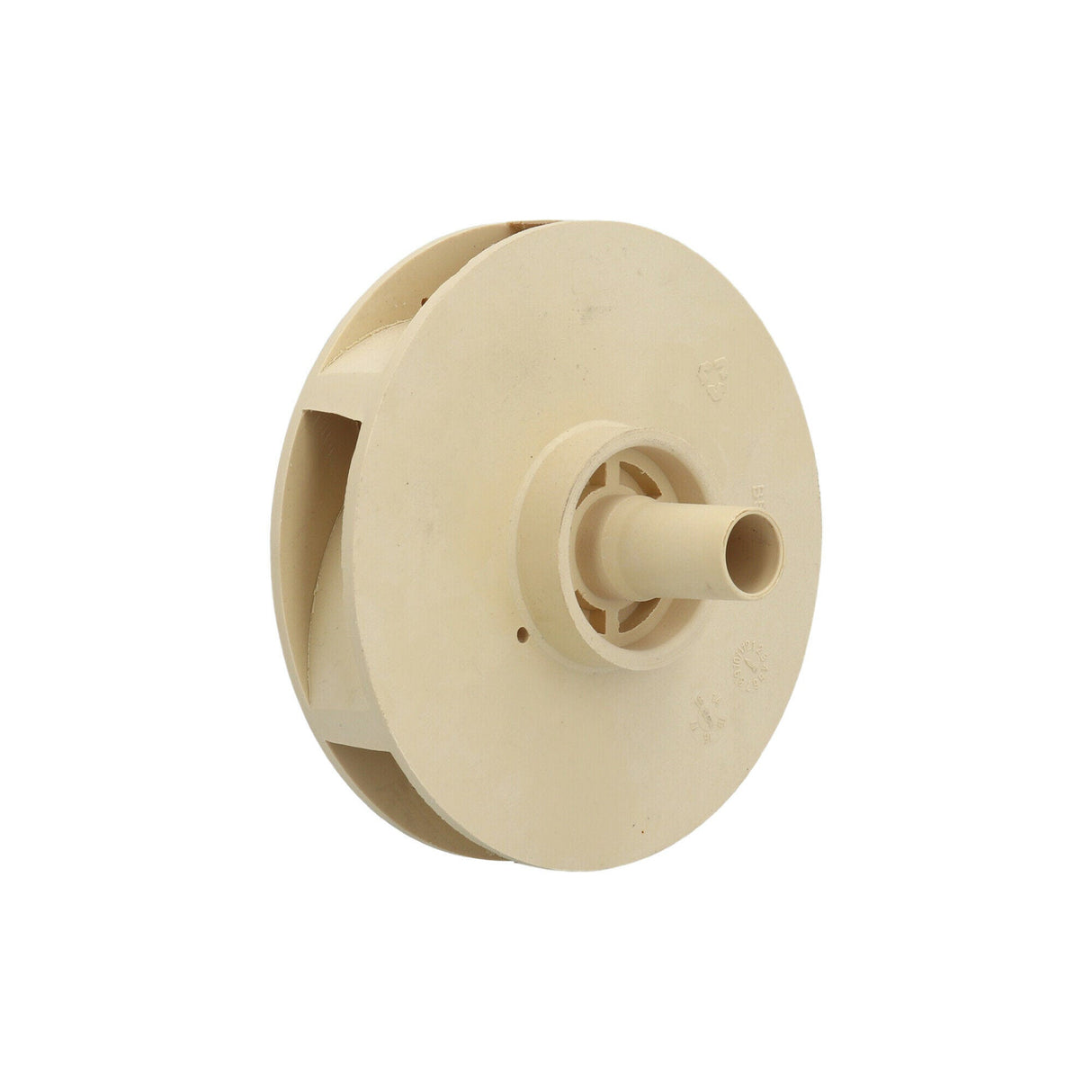 Pump Impeller, LX, 56WUA, 4HP, 56Frame New Style : IMP-56WUA400
