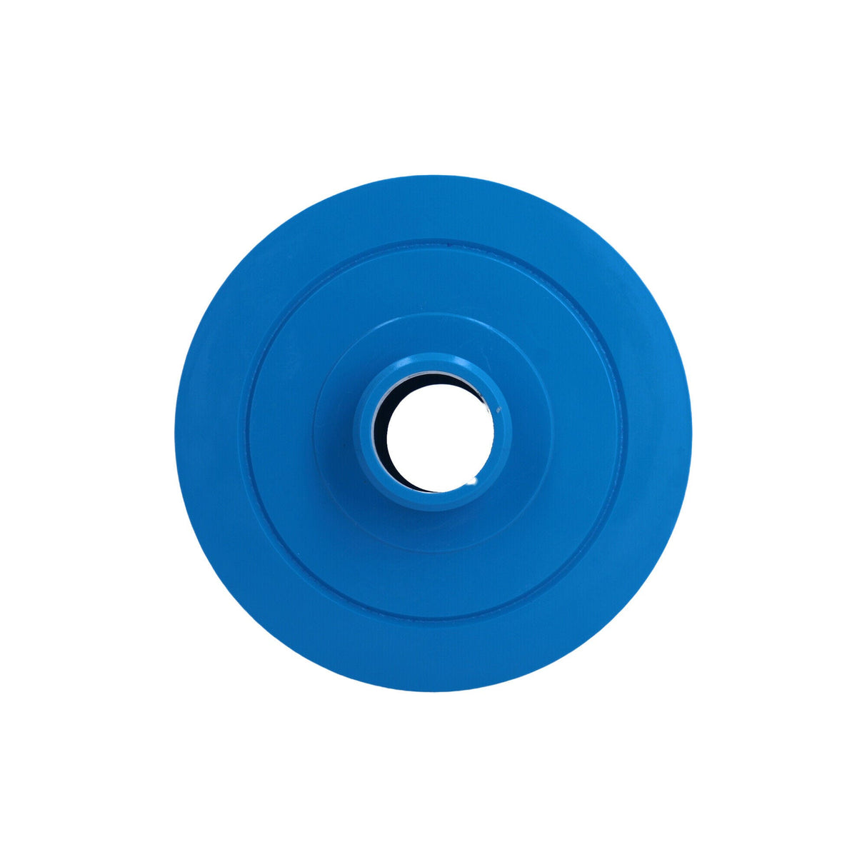 Filter Cartridge, Pleatco, Diameter: 8", Length: 9", Top: 2-1/8" Open, Bottom: 2" Male Slip Fitting, 50 sq ft : PCS50N