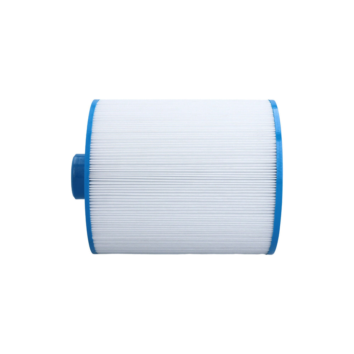 Filter Cartridge, Pleatco, Diameter: 8", Length: 9", Top: 2-1/8" Open, Bottom: 2" Male Slip Fitting, 50 sq ft : PCS50N
