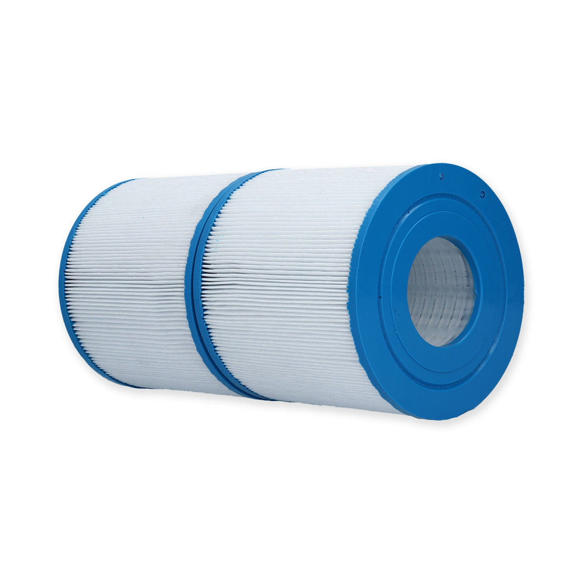 Filter Cartridge, Pleatco, Diameter: 5", Length: 4-5/8", Top: 2-1/8" Open, Bottom: 2-1/8" Open, 35 sq ft : PRB17.5SF-PAIRM