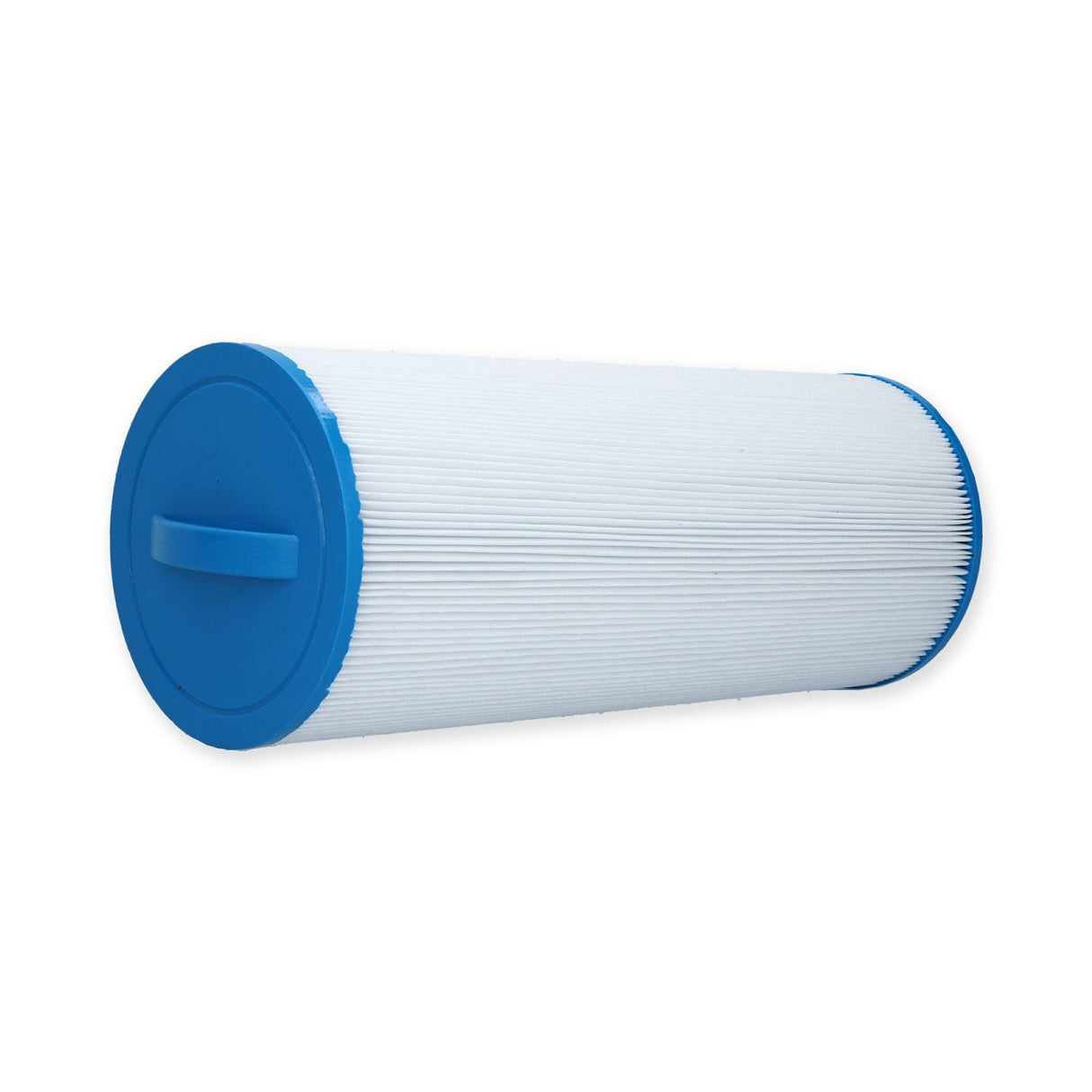Filter Cartridge, Pleatco, Diameter: 5", Length: 13-1/16", Top: Handle, Bottom: 1-1/2" Female SAE Thread, 50 sq ft : PWW50L