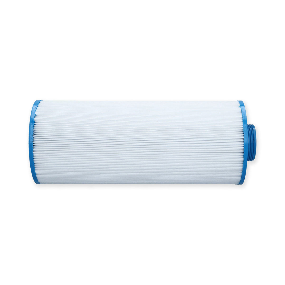 Filter Cartridge, Pleatco, Diameter: 5", Length: 13-1/16", Top: Handle, Bottom: 1-1/2" Female SAE Thread, 50 sq ft : PWW50L