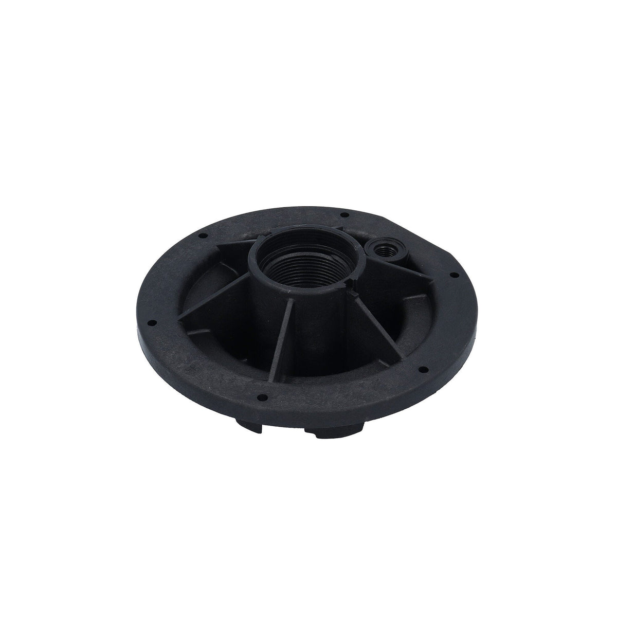 Suction Cover, Pump, Hayward, Power-Flo II w/ Integral Diffuser, 1-1/2"FPT : SP-1705-B