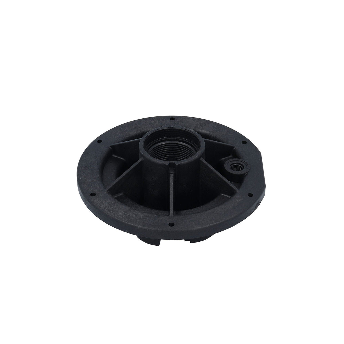 Suction Cover, Pump, Hayward, Power-Flo II w/ Integral Diffuser, 1-1/2"FPT : SP-1705-B