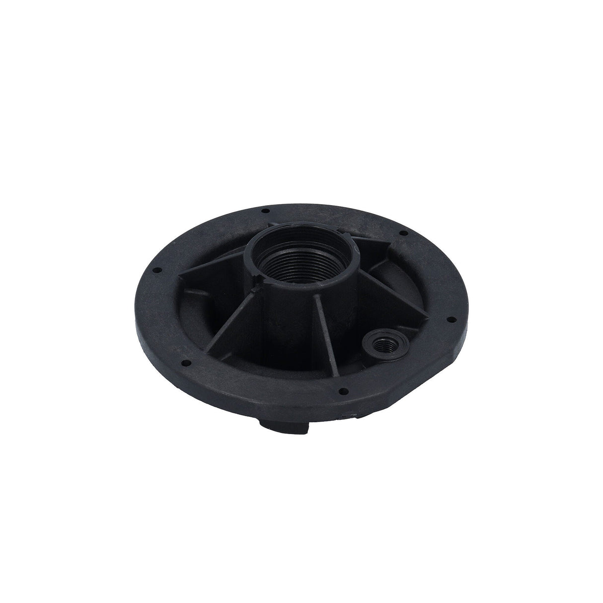 Suction Cover, Pump, Hayward, Power-Flo II w/ Integral Diffuser, 1-1/2"FPT : SP-1705-B