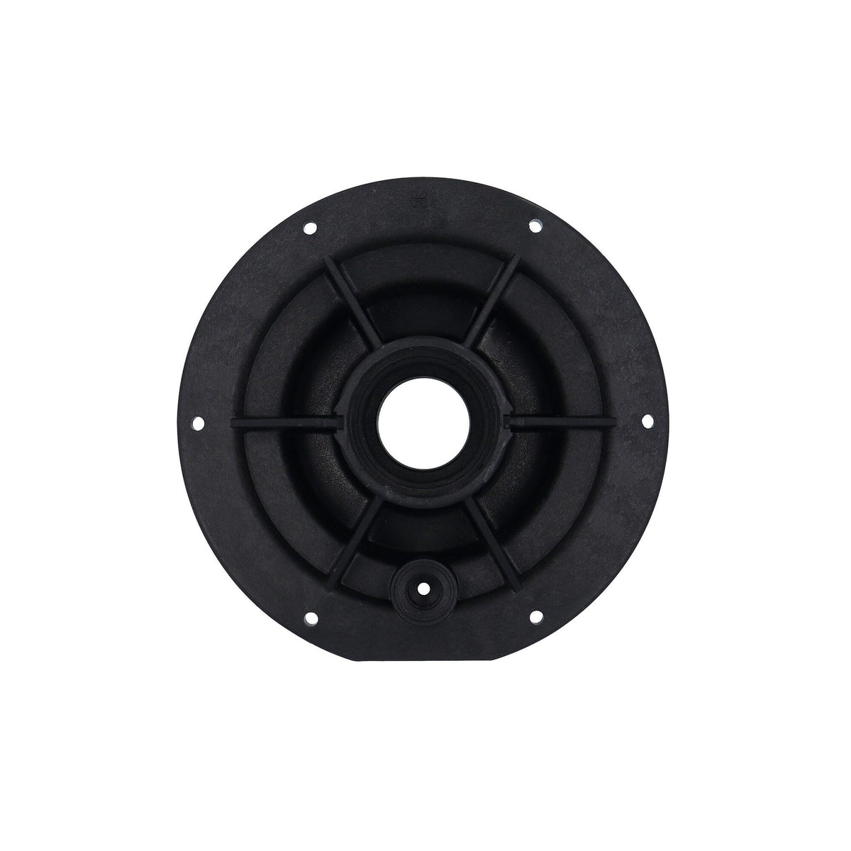 Suction Cover, Pump, Hayward, Power-Flo II w/ Integral Diffuser, 1-1/2"FPT : SP-1705-B