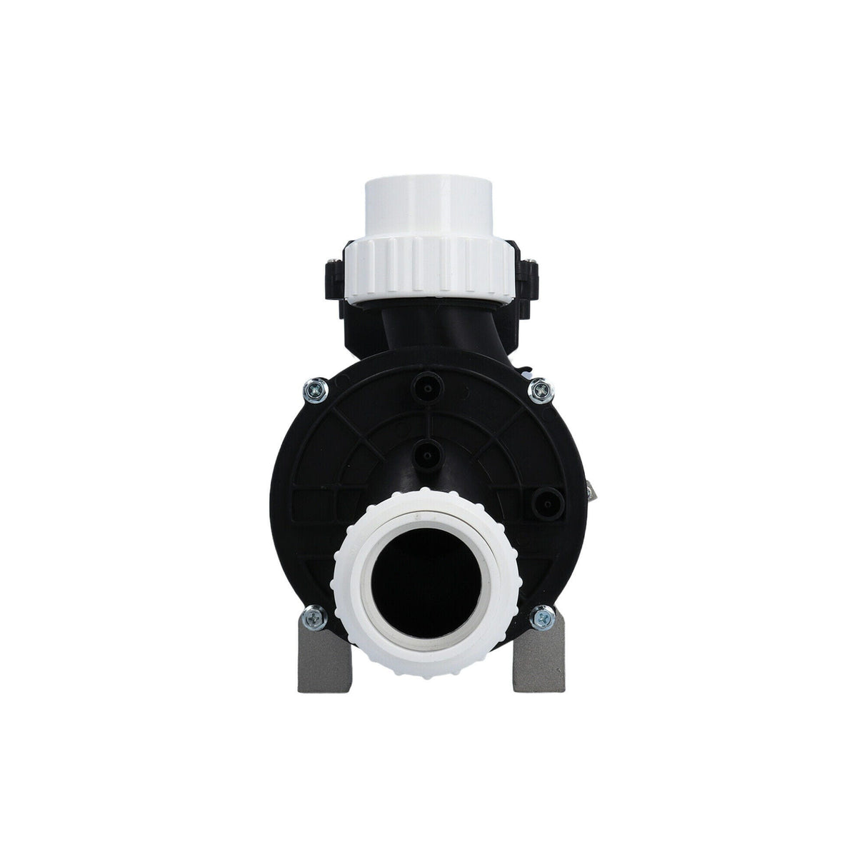 Bath Pump, LX WBH-75, Front/Top, 1Spd, .5HP, 115V, 5.0A w/Air Switch, 3'NEMA Cord & 1-1/2"Unions : WBH75
