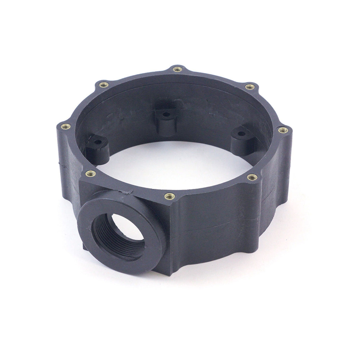 Volute, Pump, Jacuzzi RTC, 1-1/2"MBT w/ Plugs : 03-0811-06