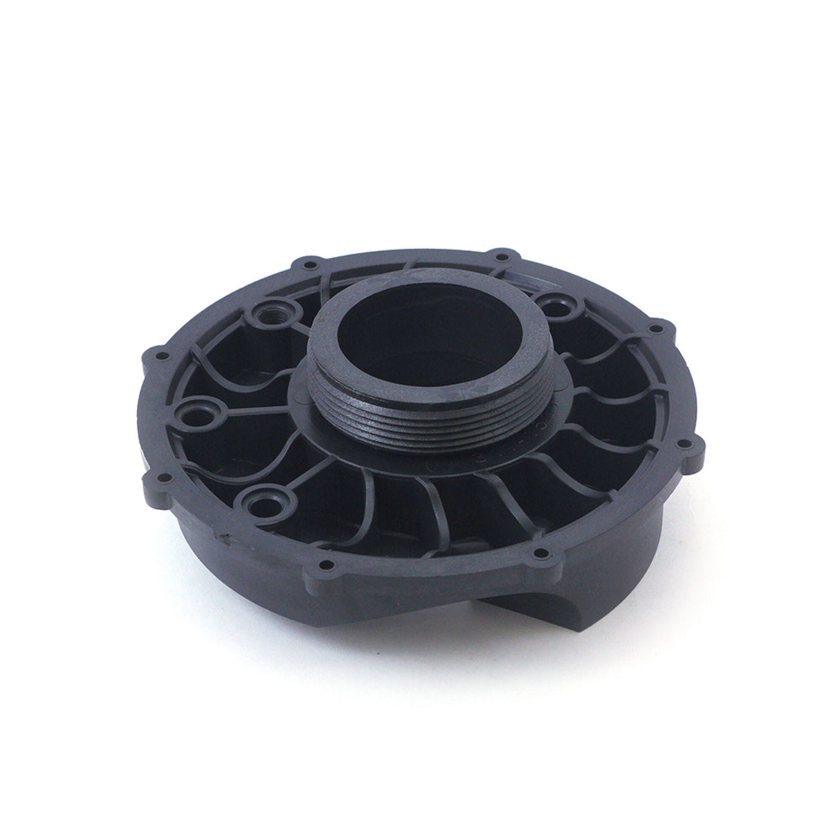 Faceplate, Pump, Waterway Viper, 56-Frame, 2-1/2"MBT : 311-1510