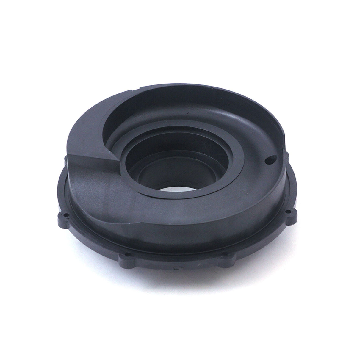 Faceplate, Pump, Waterway Viper, 56-Frame, 2-1/2"MBT : 311-1510