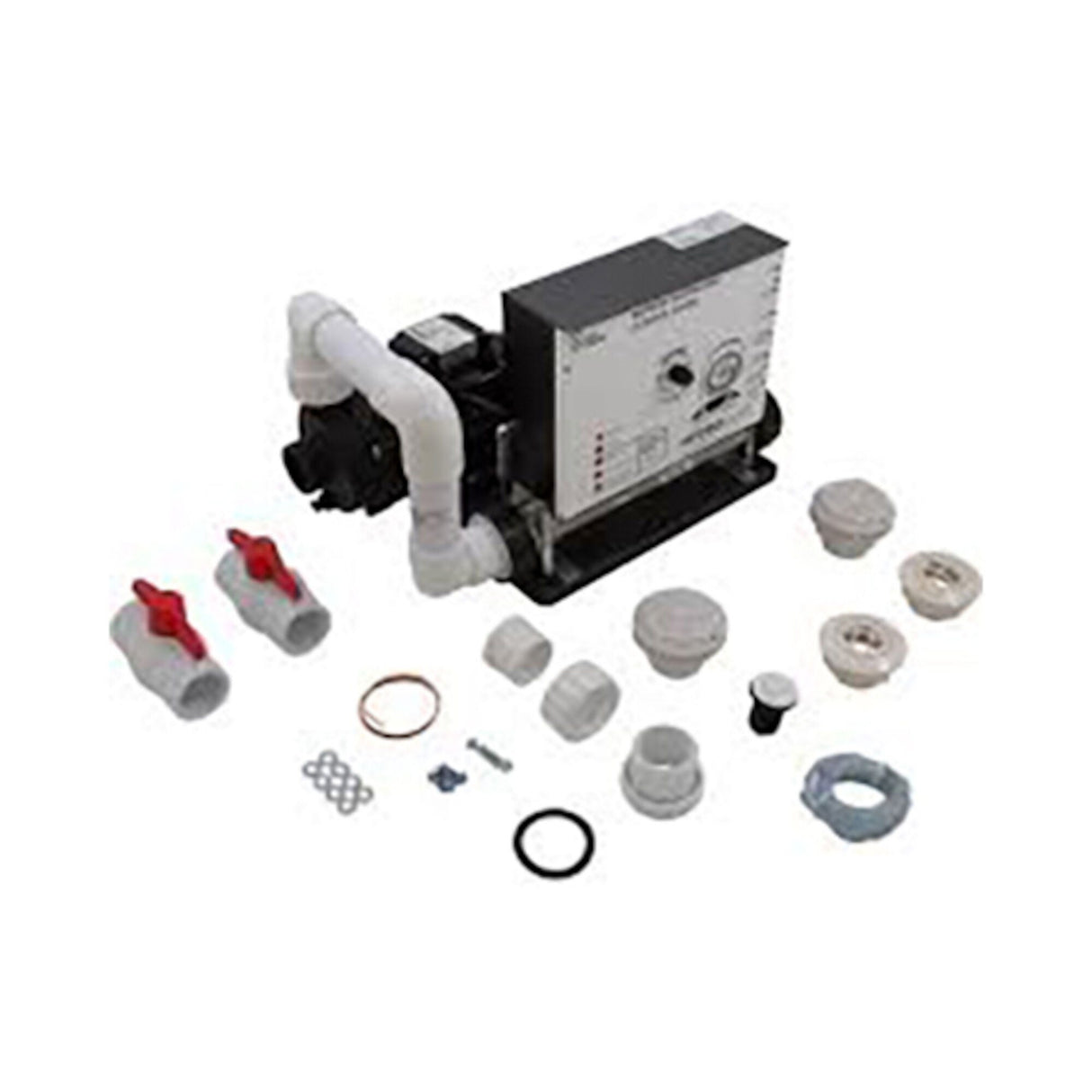 Baptismal Equipment System, Hydroquip BES6000T Series, 230V, 5.5kW, Pump1- 1/8HP @ 230V : BES-6000T