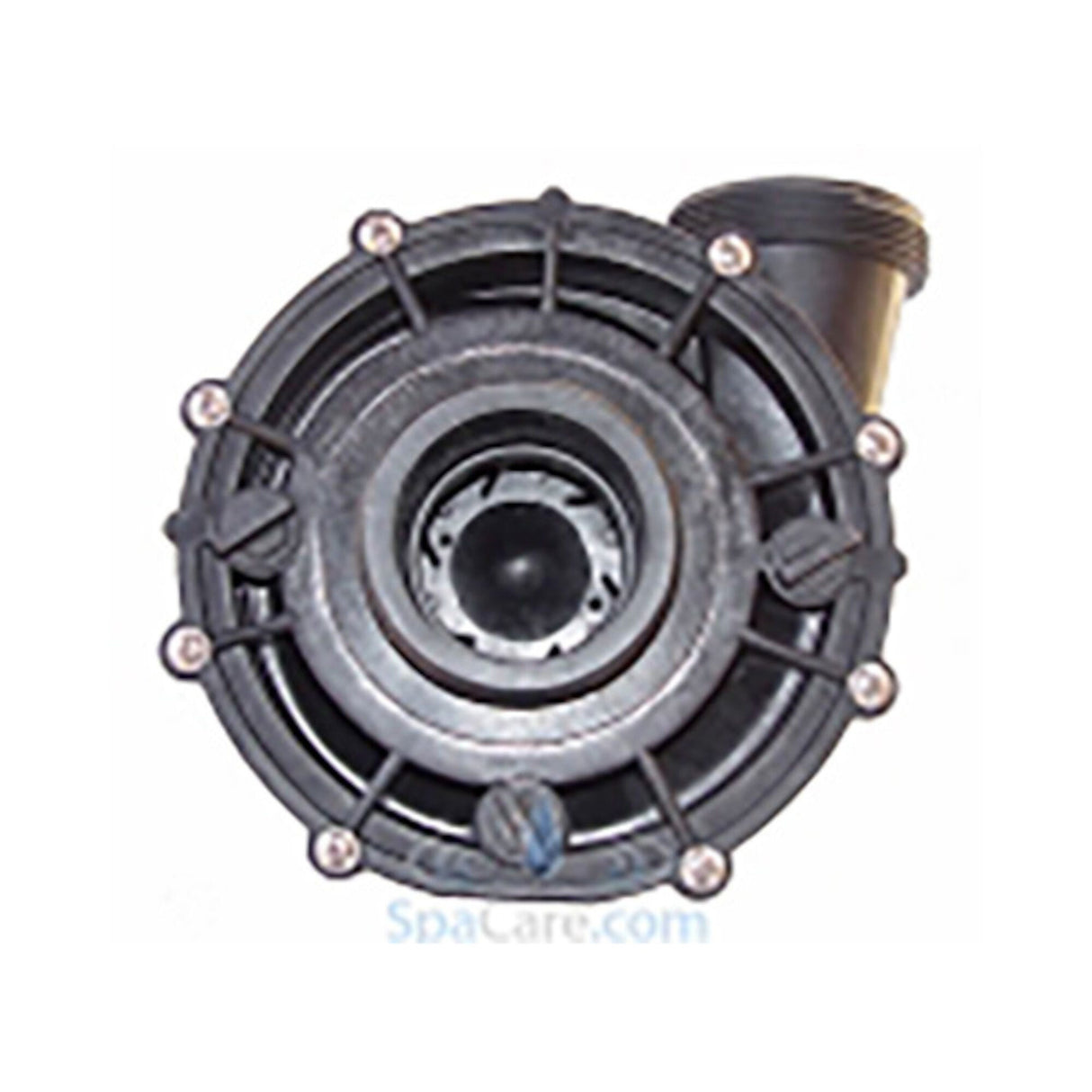 Faceplate, Pump, LX, 56WUA500, LX56 Frame : FP-56WUA500