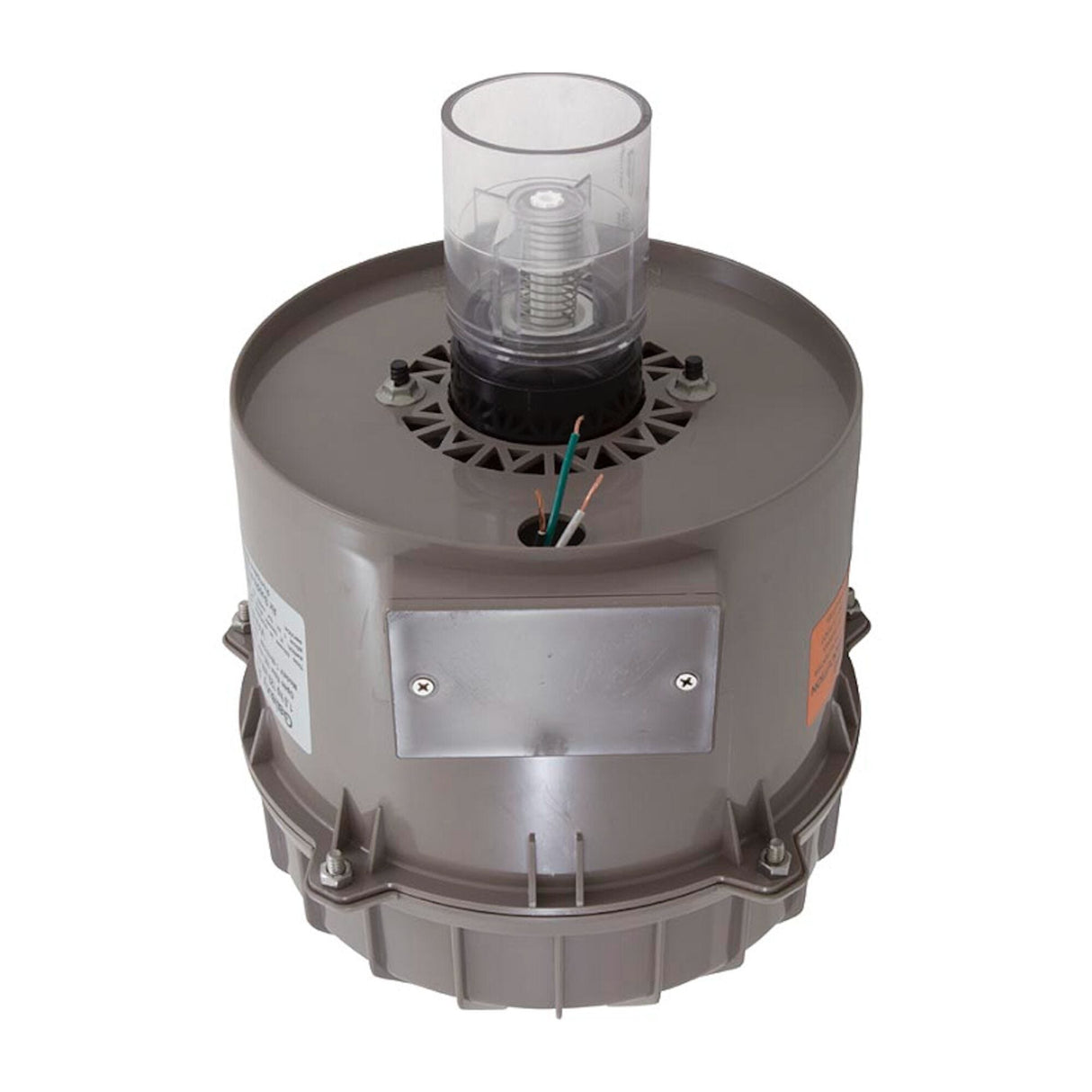 Blower, Outdoor, Air Supply Galaxy Supreme, 2.0HP, 230V, 6.0A, J-Box, Bottom outlet only : GAL2020