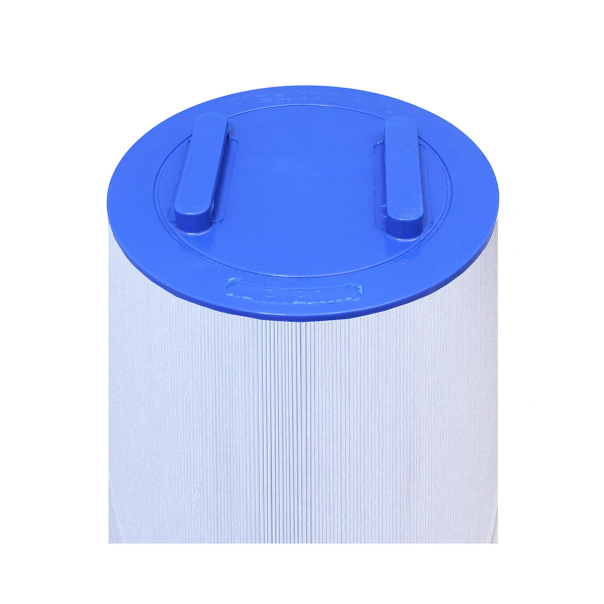 Filter Cartridge, Pleatco, Diameter: 10, Length: 14-9/16", Top: Handle, Bottom: 6"Open, 80 sq ft : PJ80-4