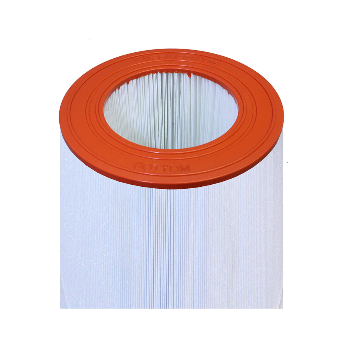 Filter Cartridge, Pleatco, Diameter: 10, Length: 14-9/16", Top: Handle, Bottom: 6"Open, 80 sq ft : PJ80-4