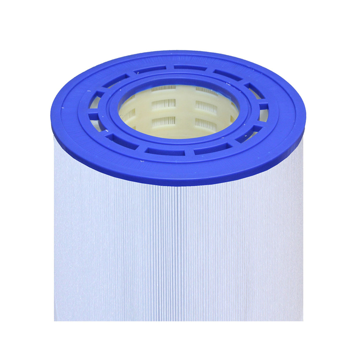 Filter Cartridge, Pleatco, Diameter: 8-11/16", Length: 25-11/16", Top: 4-3/16"Open, Bottom: 4-3/16", 100 sq ft : PSR100-4