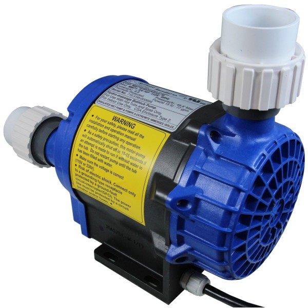 Pump, Syllent, 0.75 Horsepower, 115v, 100% Drain, JJ cord, OEM : MB71E0031AS/ULM