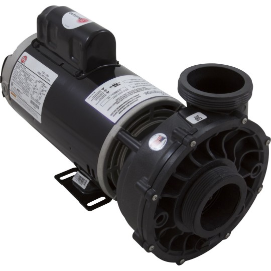 Pump, WW Viper, 5.0hp, 230v, 2-Spd, 56fr, 2-1/2" x 2-1/2", OEM : 3722021-1V