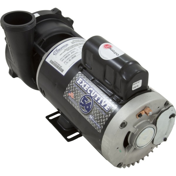 Pump, WW Exec, 4.0hp, 230v, 2-Spd, 56fr, 2", OEM : 3721621-1D