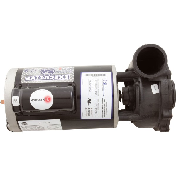 Pump, WW Exec, 4.0hp, 230v, 2-Spd, 56fr, 2", OEM : 3721621-1D