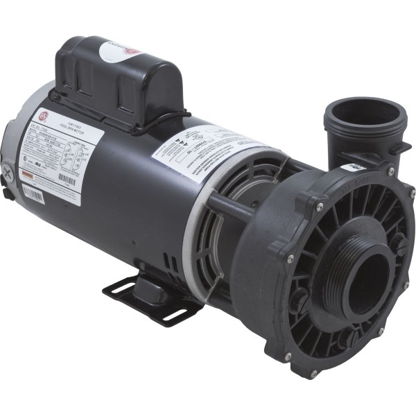 Pump, WW Exec, 5.0hp, 230v, 2-Spd, 56fr, 2", OEM : 3722021-1D