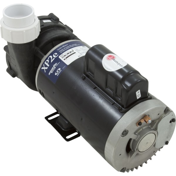 Pump, Gecko XP2E, 4.0hp, 230v, 2-Spd, 56fr, 2.5" Intake, 2"Dis, OEM : 05334024-5040