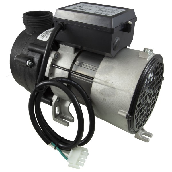 Pump, Vico/Balboa Ultima, 1.0hp, 115v, 1-Spd, 9.0A, 1-1/2" CD : 1014310